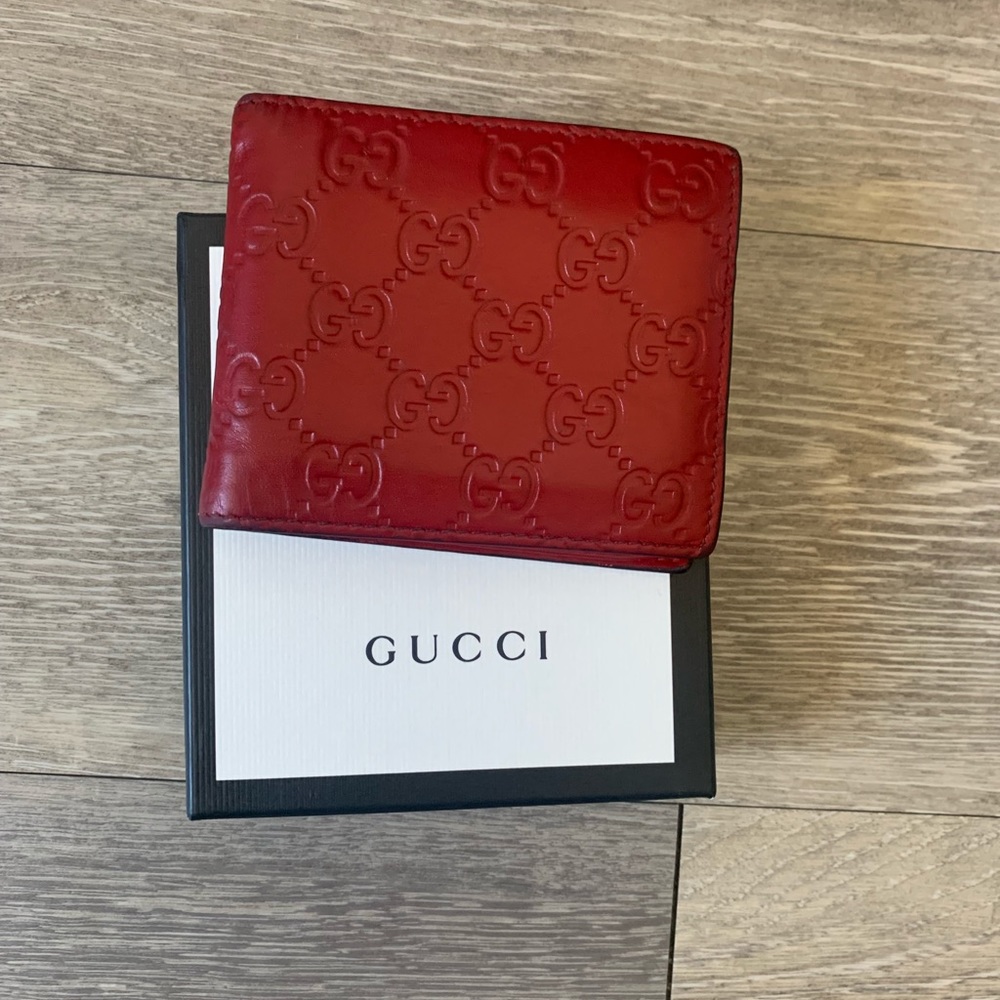 Gucci Signature Wallet